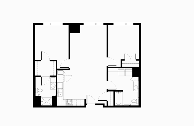 Floorplan - 5240 Apts