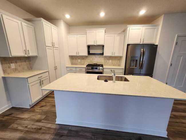 Primary Photo - Rare 4 bed brand new construction never be...