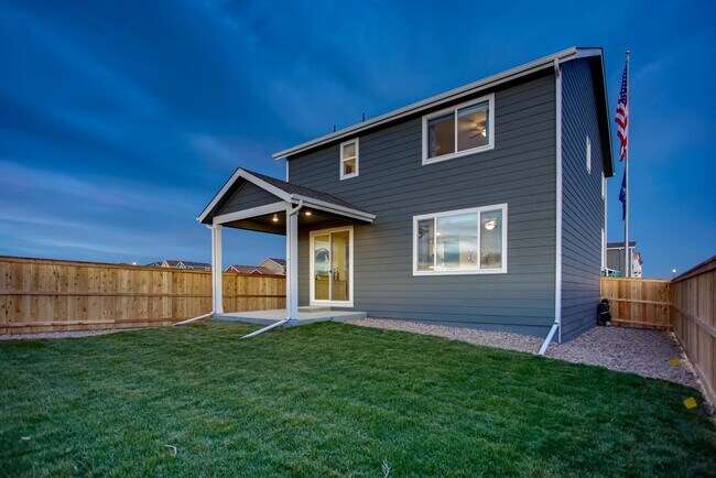 Building Photo - Beautiful 3 Bed, 2.5 Bath New-Build in Ber...