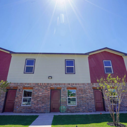 Primary Photo - Maverick Townhomes