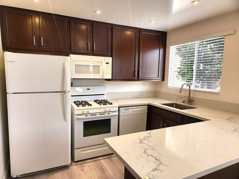 206 Kitchen - 10401 Wilshire - PENTHOUSES AVAILABLE