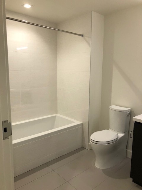 Second bath - 1388 Kettner Blvd
