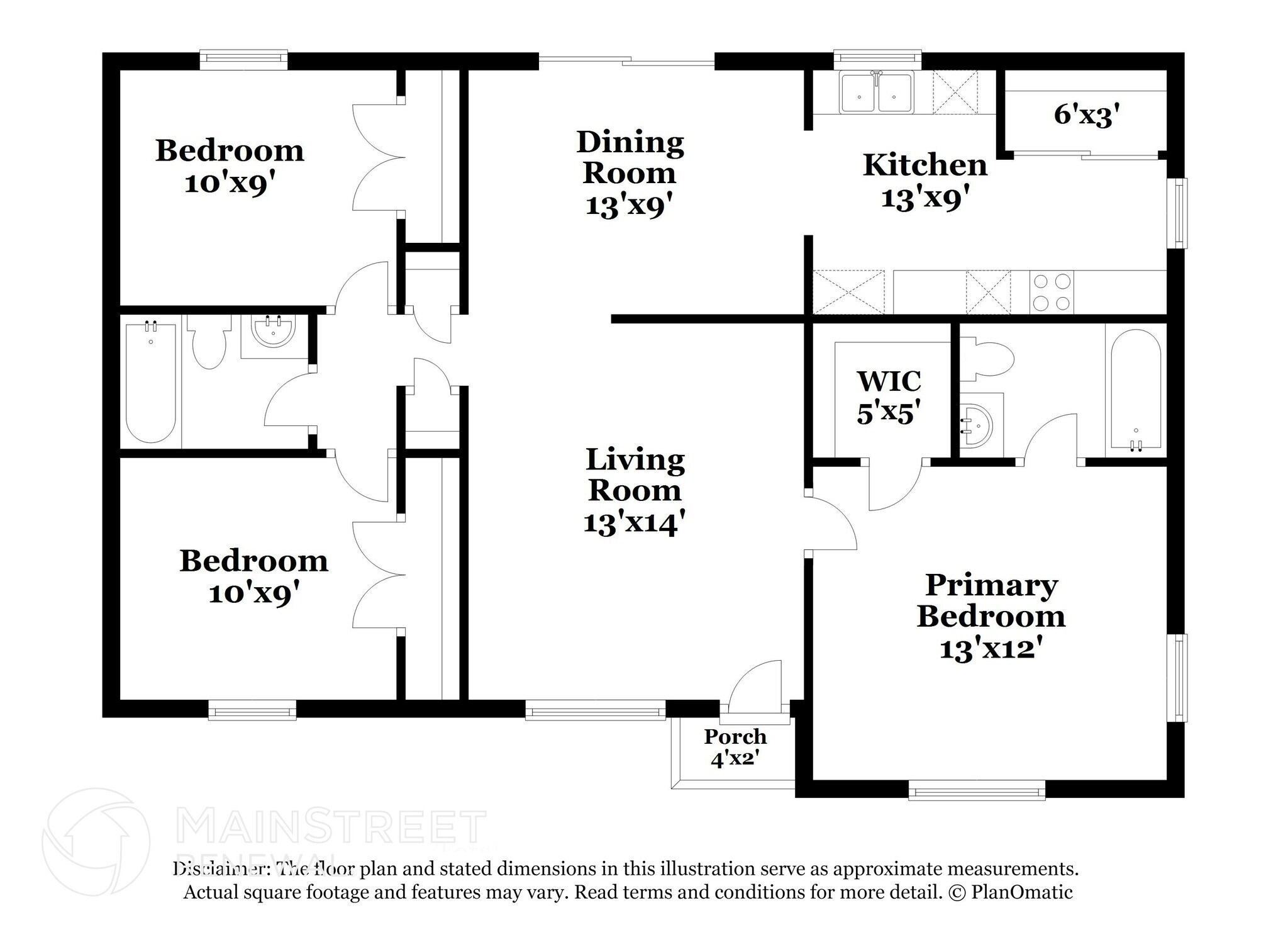 Building Photo - 1400 Bells Knox Rd