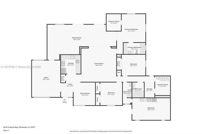 Building Photo - 20 W Tropical Way