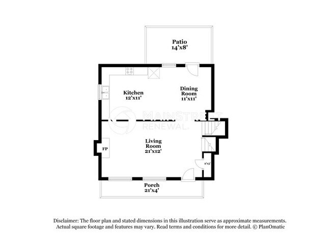 Building Photo - 3 Bedroom Pet-Friendly Home in Snellville, GA with Main Street Renewal