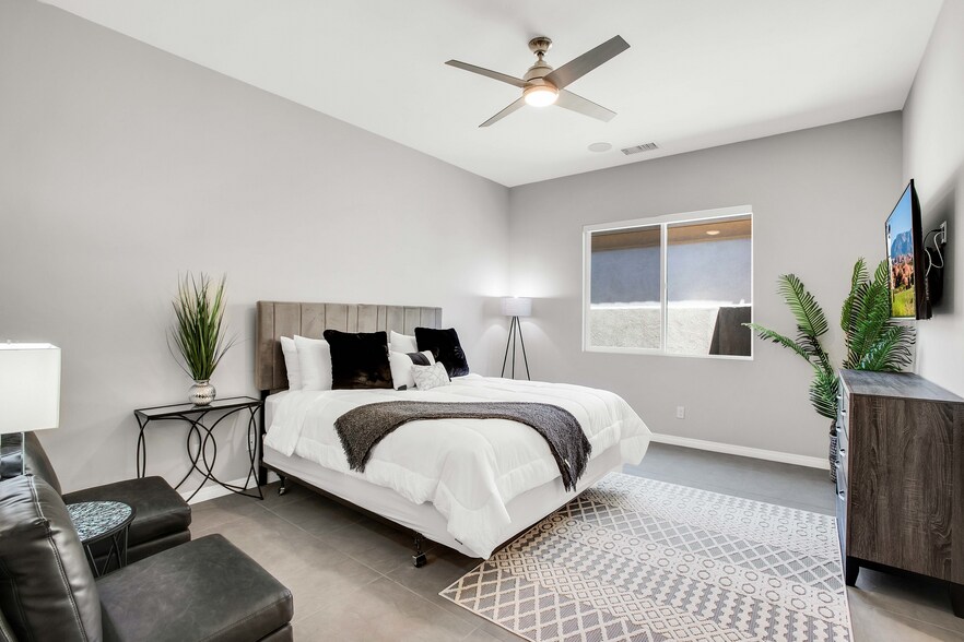 Master Bedroom - 67264 Zuni Ct