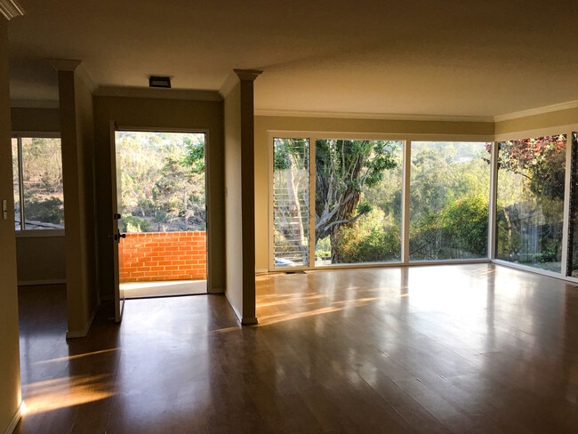 View from front room - 2729 Palos Verdes Dr N