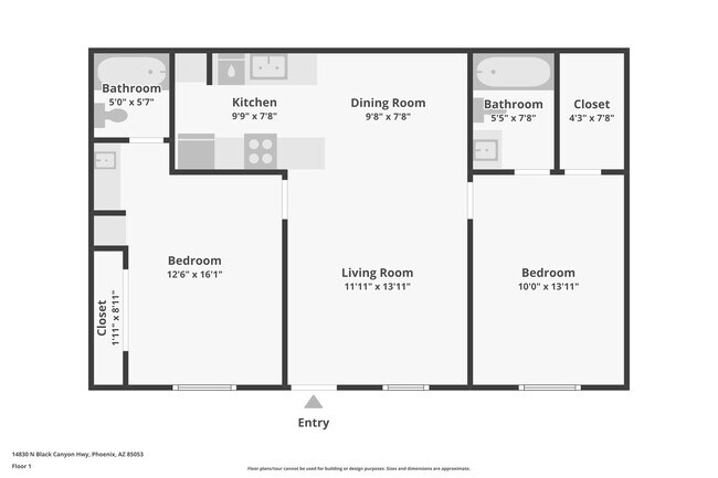Floorplan - Where Comfort Meets Affordability