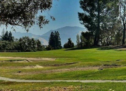 Golf course - 127 Player Ct