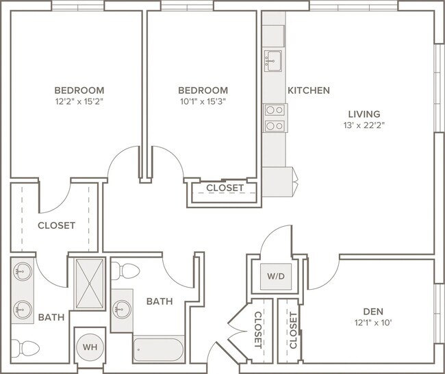 B03D - Modera Montville