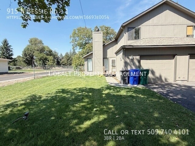 Building Photo - 915 N Bessie Rd