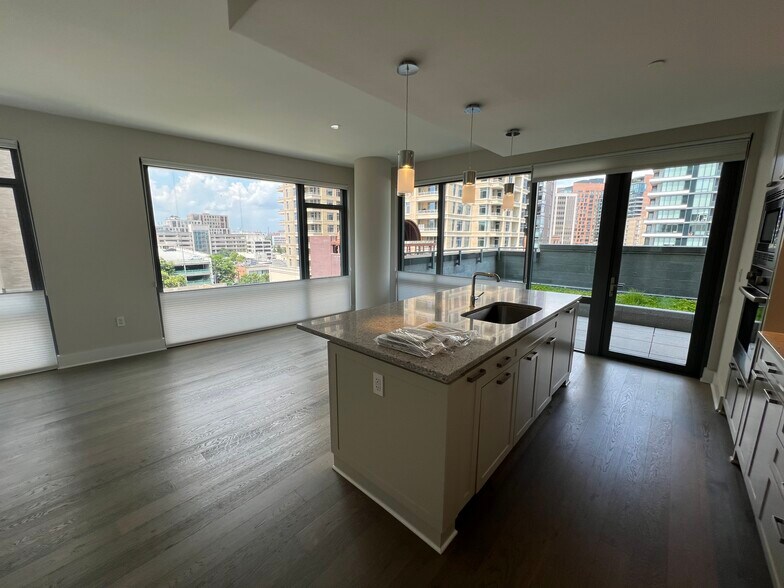 View from Kitchen - 4960 Fairmont Ave