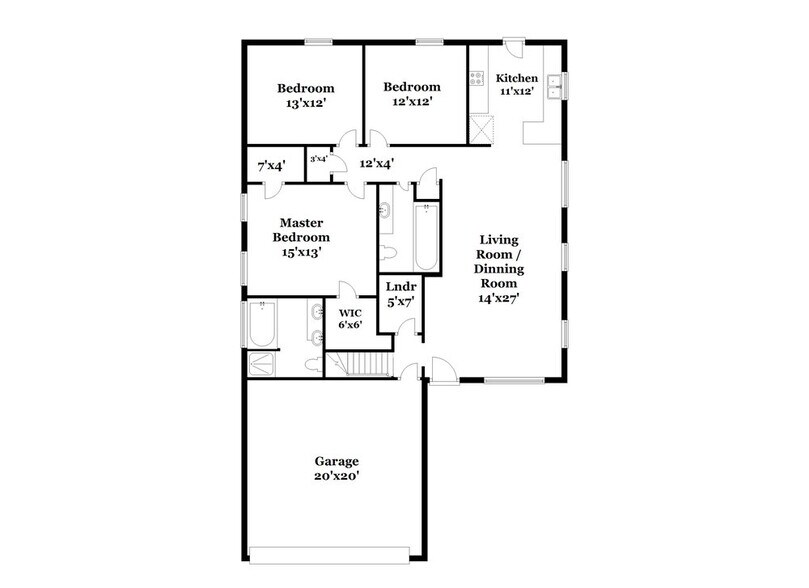 Building Photo - 3426 Cross Meadow Dr