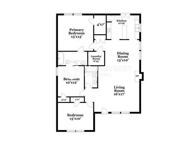 Building Photo - 3 Bedroom Pet-Friendly Home in CLAYTON, NC with Main Street Renewal