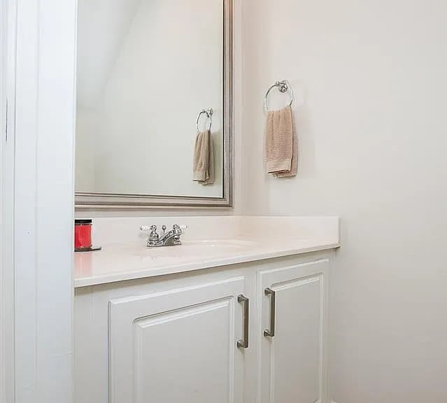 Living Room Bathroom - 2210 Christian St