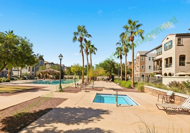 Building Photo - Modern Gilbert Lakeview Townhome in The La...