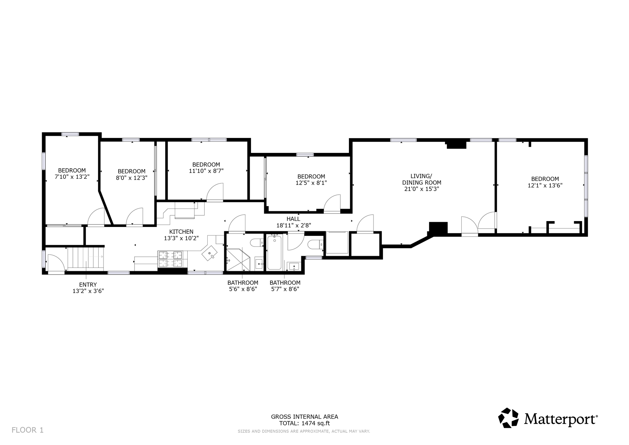Building Photo - 1012 Garnett Pl