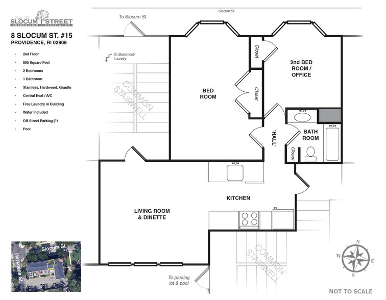 Building Photo - 8 Slocum St