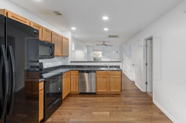 Building Photo - Available Now: Updated 3 Bedroom with Garage!