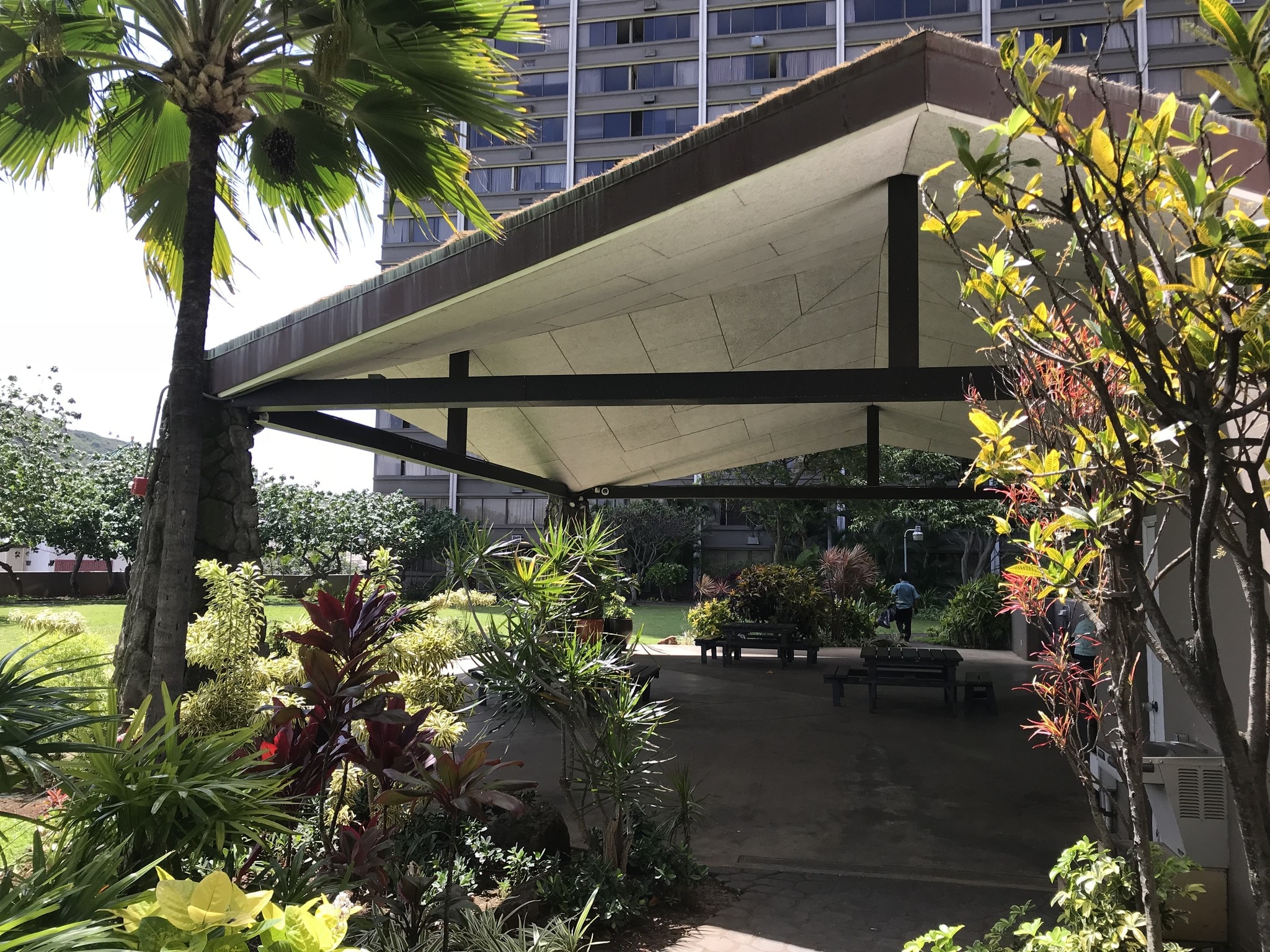 Pavillion - 1255 Nuuanu Ave