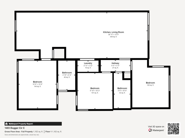 Building Photo - 1403 Dugger Cir