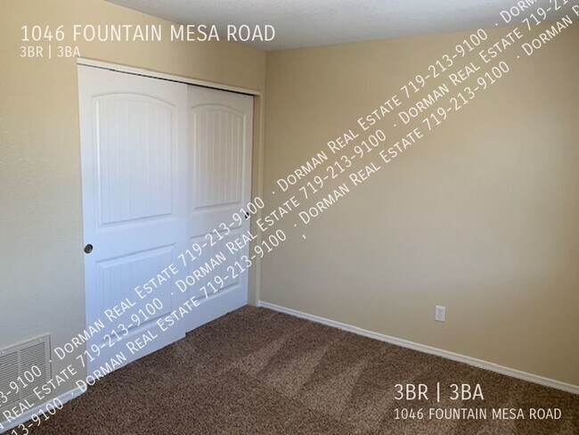 Building Photo - 1046 Fountain Mesa Rd