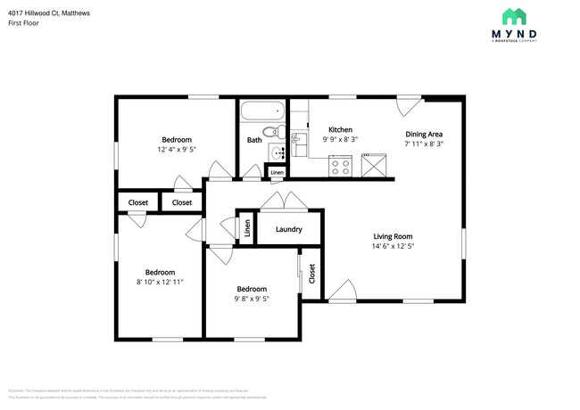 Building Photo - 4017 Hillwood Ct