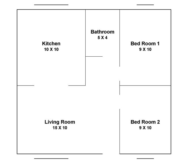 Interior Photo - 94th Street Apartments