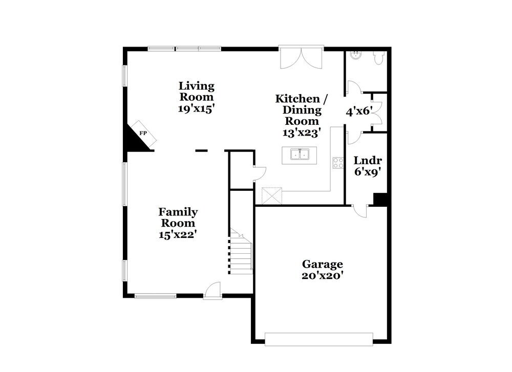Building Photo - 304 Edgecroft Way
