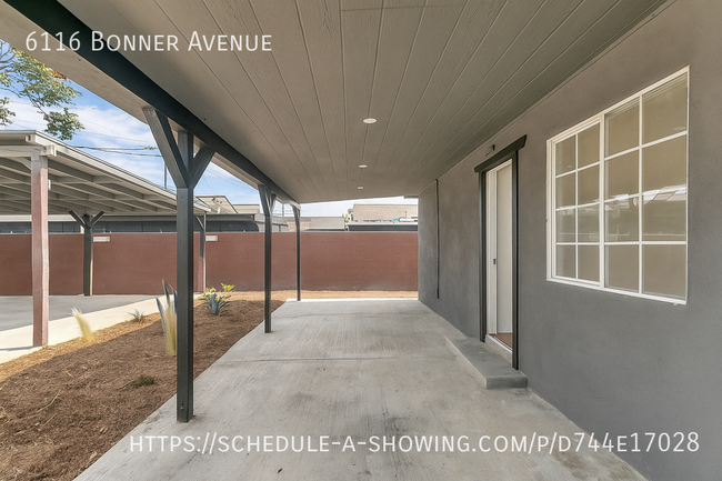 Building Photo - 6116 Bonner Ave