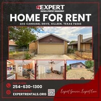 Building Photo - Exceptional Home in Central Killeen!