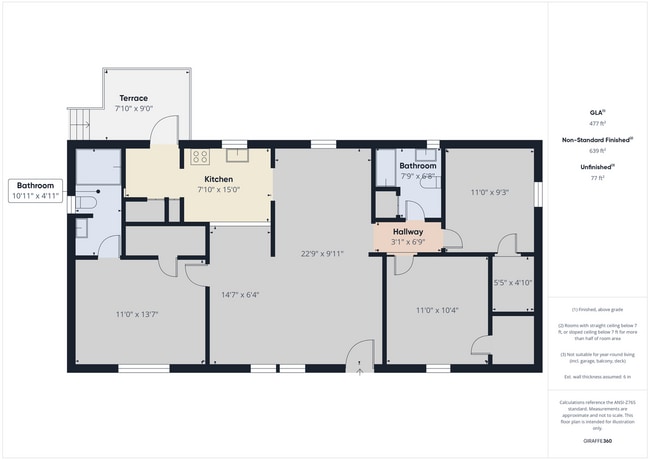 Building Photo - 3 Bedroom, 2 Bathroom Rental