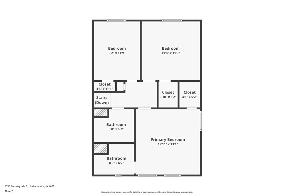 Building Photo - 1716 Countryside Dr