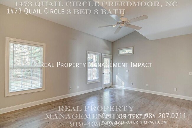 Building Photo - 1473 Quail Cir