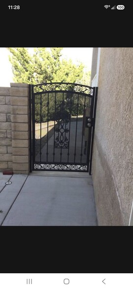 Gated Private Entry - 3437 Caspian Dr