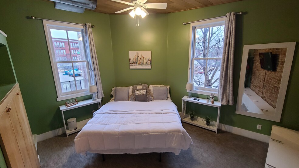 Bedroom 1 - 2903 Wisconsin Ave