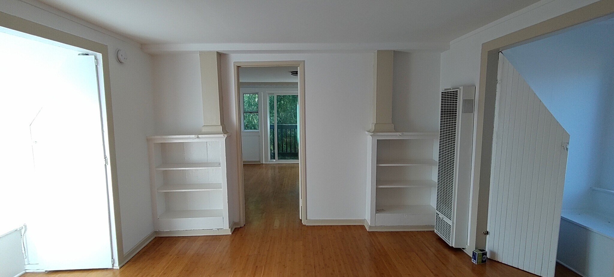 Living room 2 - 1150 Sanborn Ave. Apt C