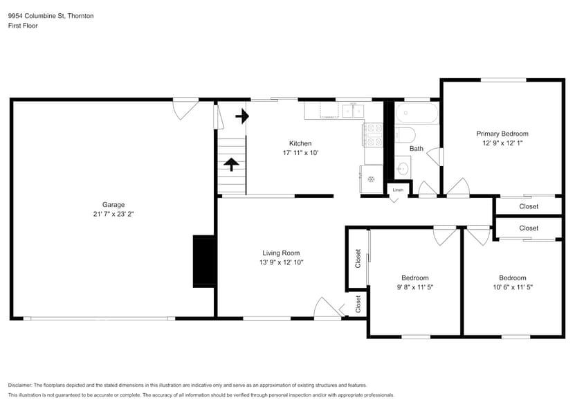 Building Photo - 9954 Columbine St