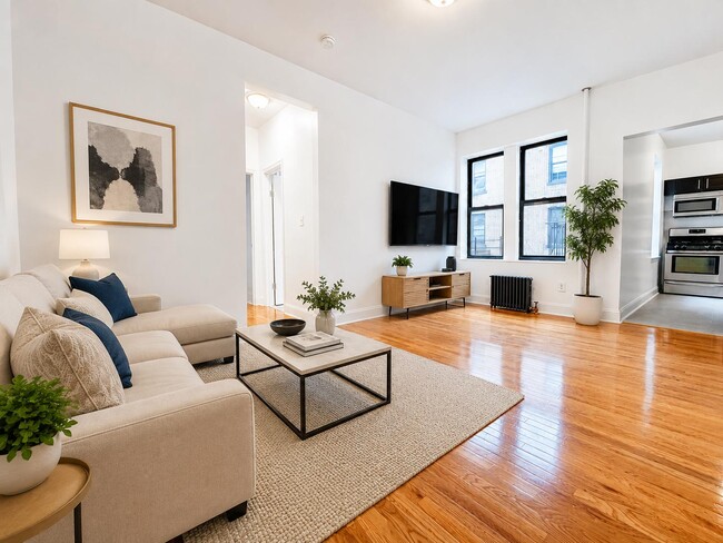 Floorplan - 106 Fort Washington Avenue