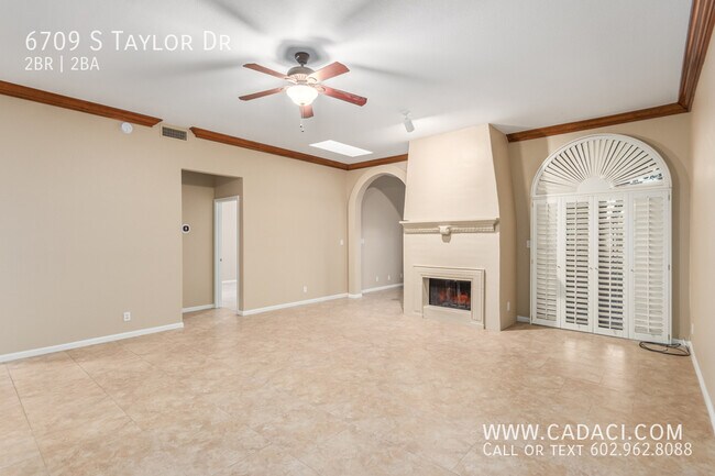 Building Photo - 6709 S Taylor Dr