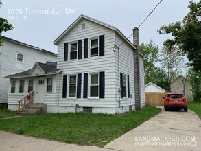 Building Photo - 1025 Turner Ave NW