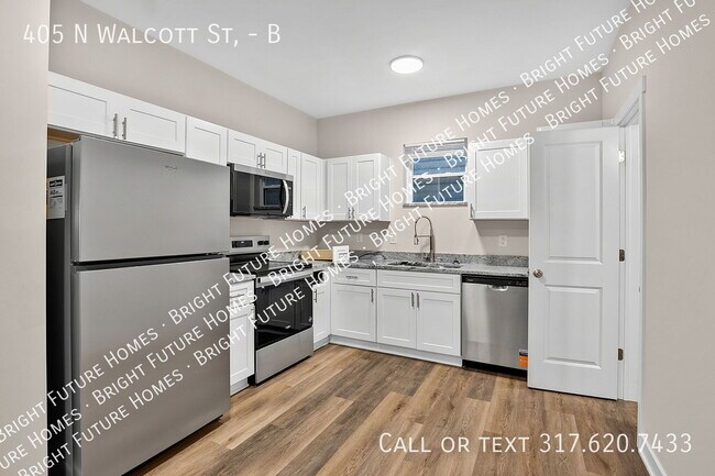 Building Photo - 405 N Walcott St