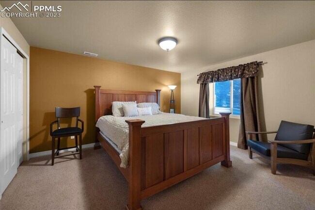 Basement 4th bedroom - 2173 Alpine Shadows Vw