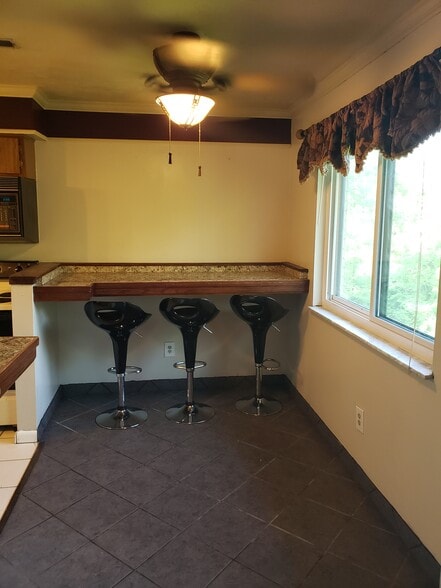 Bar/Nook off Kitchen - 2200 Augusta Blvd
