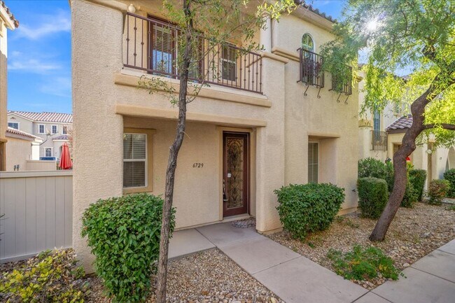 Building Photo - Beautiful Tuscan Inspired 3 Bedroom Home in Centennial Hills