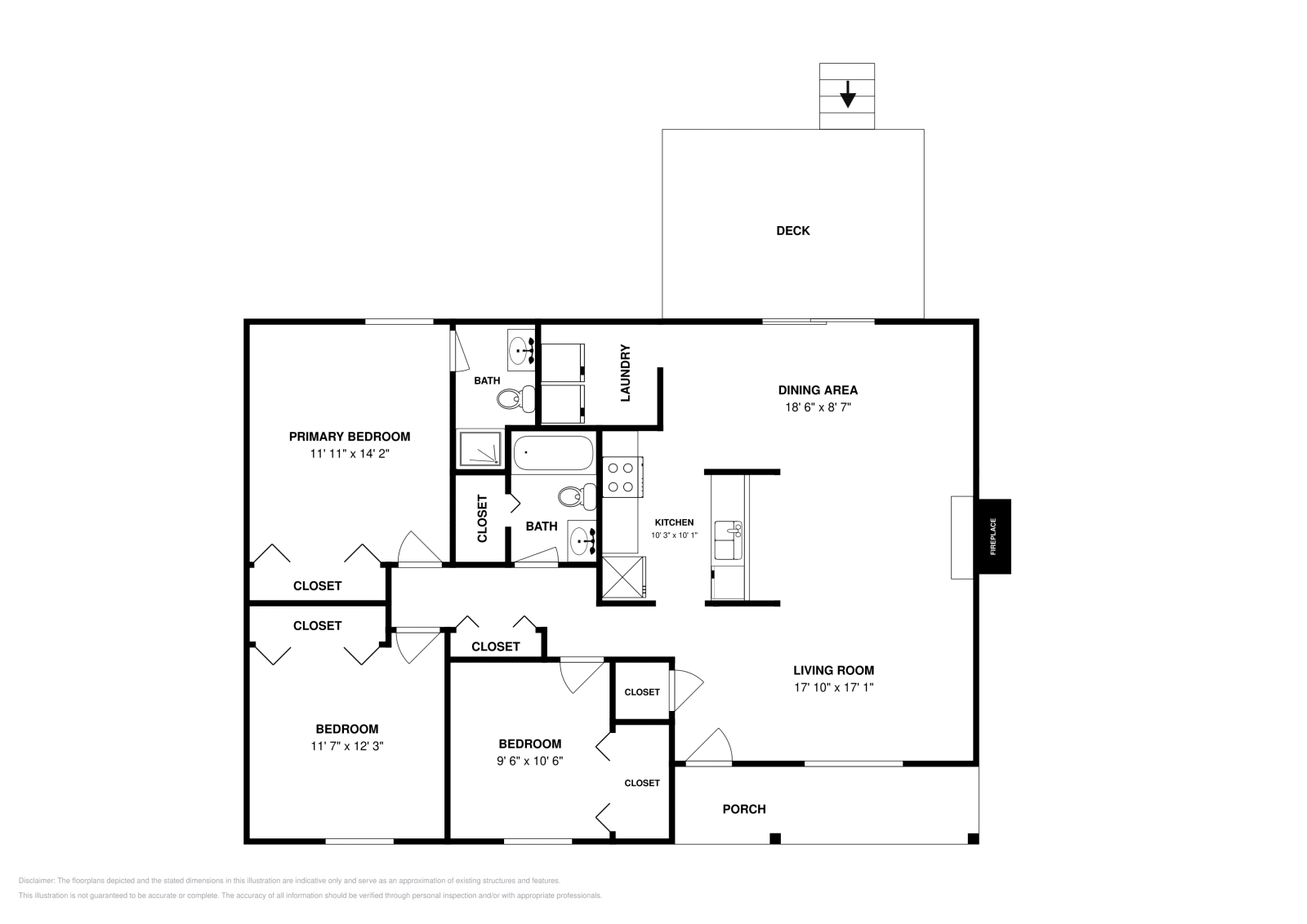 Building Photo - 201 Raintree Dr