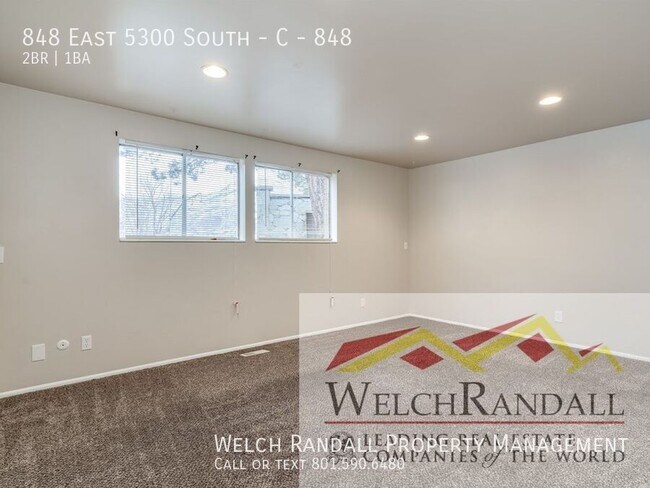 Building Photo - 848 E 5300 S