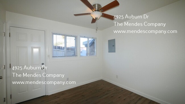 Building Photo - 4925 Auburn Dr