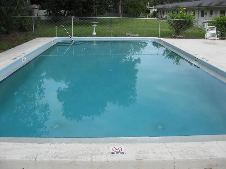 Pool - 4444 Swift Rd