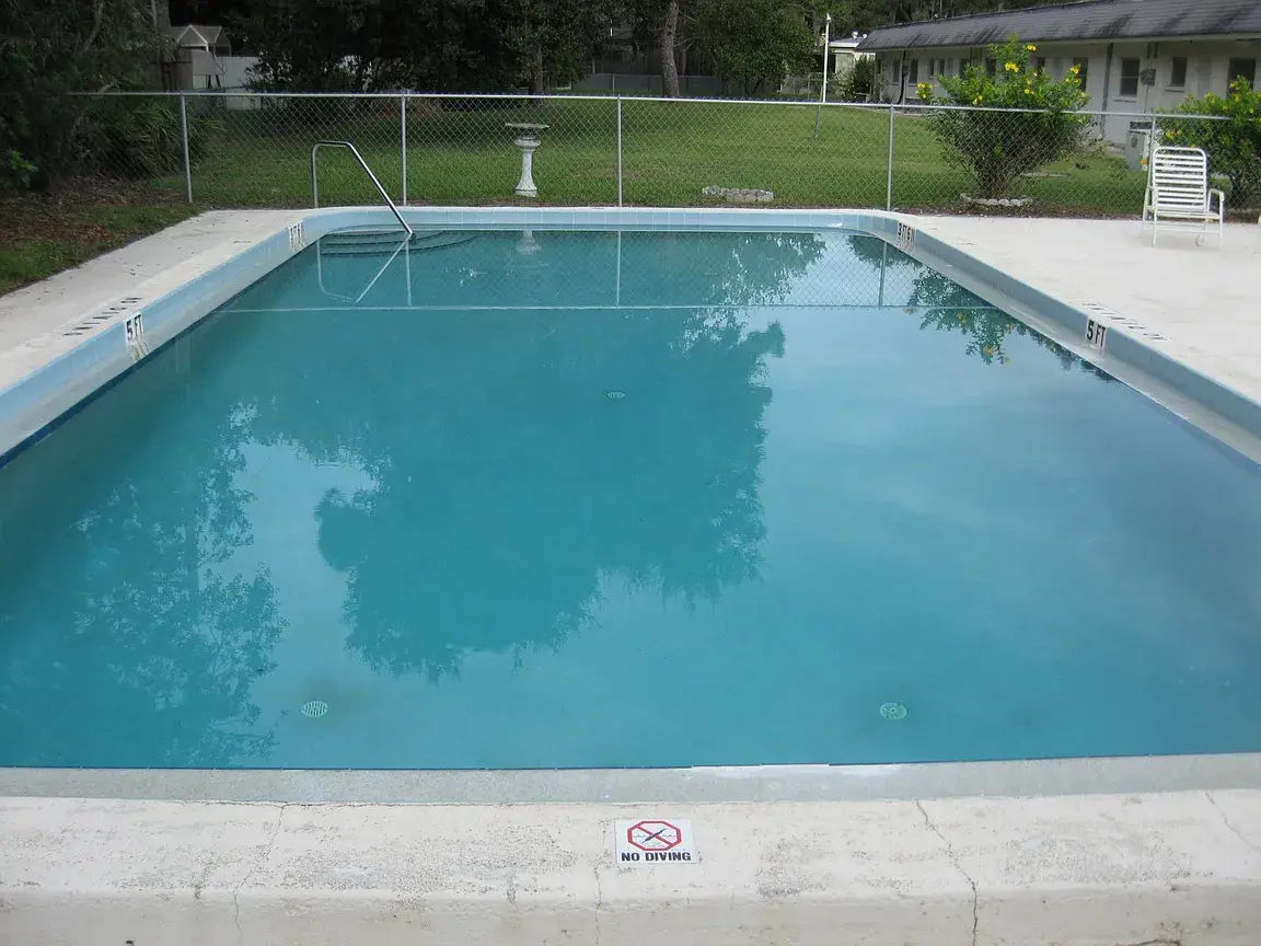 Pool - 4444 Swift Rd